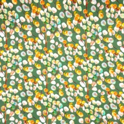 Viscose Satin Fabric Leaf Print - Premium Soft Floral Dressmaking Material 10 Viscose Satin Fabric Leaf Print - Premium Soft Floral Dressmaking Material -Pound Fabrics Sale Store 97EA8BE8 2638 45EF A816 9DEA6E705D31