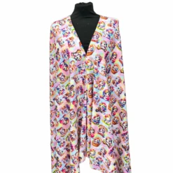 Unicorn Adventures Soft Cotton Towelling Fabric for Kids' Bathrobes & Towels -Pound Fabrics Sale Store 981BEB93 7E34 4D97 BDA4 C28F31D3EE99