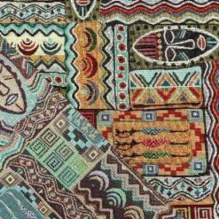 Kenyan Design Tapestry Fabric for Upholstery and Curtains -Pound Fabrics Sale Store 9AC4E8CF ACB2 498A 8113 285C641CC82C