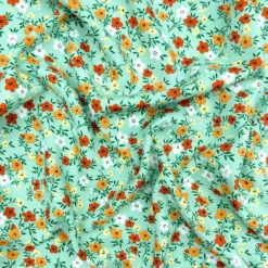 Floral Print Viscose Fabric - Blossom Belle Lightweight Rayon 22 Floral Print Viscose Fabric - Blossom Belle Lightweight Rayon -Pound Fabrics Sale Store 9B298E9F 21D1 4F5B ABCB FE27B232C3BC