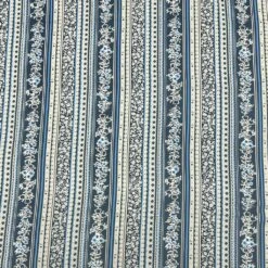 Premium Floral Stripes Viscose Challis Fabric - 100% Rayon Dressmaking Material 12 Premium Floral Stripes Viscose Challis Fabric - 100% Rayon Dressmaking Material -Pound Fabrics Sale Store 9C7CA8C0 F552 4457 A576 38BAEC729FF4