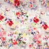 Floral Garden Burst Linen Viscose Fabric for Summer Dressmaking 7 Floral Garden Burst Linen Viscose Fabric for Summer Dressmaking -Pound Fabrics Sale Store 9D5BE312 0635 4323 8161 0B8BFD3B6503