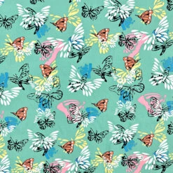 Butterfly Breeze Lightweight Viscose Fabric for Summer Dresses and Tops 11 Butterfly Breeze Lightweight Viscose Fabric for Summer Dresses and Tops -Pound Fabrics Sale Store 9E3DC97D 2766 41C5 B3DE 8BC394509419
