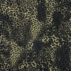 Premium Cheetah Print Polyester Crepe Fabric - Lightweight Woven Material -Pound Fabrics Sale Store 9EB34310 5FD5 4EB0 822B BF1D21D3BF06