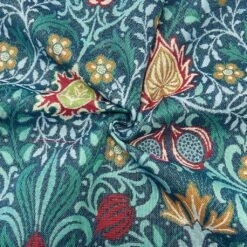 William Morris Persian Design Tapestry Fabric for Upholstery & Curtains