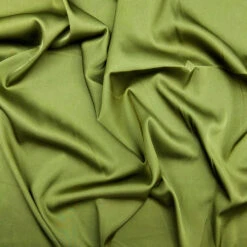 Silky Stretch Satin Fabric - Premium Lightweight Dressmaking Material -Pound Fabrics Sale Store A7280984 B888 4EC9 868F 4E76F0FB9F39
