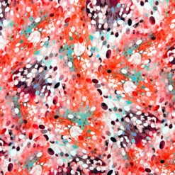 Vivid Drops Viscose Poplin Fabric -Pound Fabrics Sale Store A7313C0C 0F9A 42A3 8421 6917D4728FD5