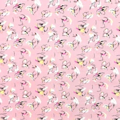 Artistic Floral Viscose Fabric - Premium Lightweight Rayon Material 15 Artistic Floral Viscose Fabric - Premium Lightweight Rayon Material -Pound Fabrics Sale Store A834D8CA 963B 4EEB 842A 3A465FE2C7D3