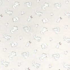 Woodland Animals Bamboo Cotton Jersey Fabric - Soft 4-Way Stretch Knit 10 Woodland Animals Bamboo Cotton Jersey Fabric - Soft 4-Way Stretch Knit -Pound Fabrics Sale Store A92ABD48 0C53 4B54 B0C9 1C4761960688