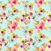 Bright Flowers Linen Blend Fabric 16 Bright Flowers Linen Blend Fabric -Pound Fabrics Sale Store AAD113A5 FE4E 4115 A936 8373587CAC92