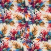 Multicolour Leaf Print Viscose Poplin Fabric for Dressmaking 5 Multicolour Leaf Print Viscose Poplin Fabric for Dressmaking -Pound Fabrics Sale Store AB4725F1 A884 489E BC73 3291A0E07C89