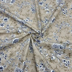 Rose & Hubble Graceful Meadow Floral Cotton Poplin Fabric 23 Rose & Hubble Graceful Meadow Floral Cotton Poplin Fabric -Pound Fabrics Sale Store AC45C9A9 BD3C 4F56 8716 3F4F4F71BB27