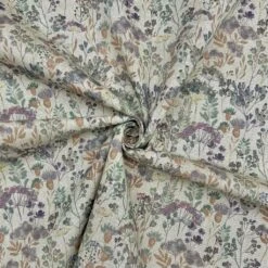 Floral Linen Look Fabric - Vintage Gardens Digital Print Polycotton 15 Floral Linen Look Fabric - Vintage Gardens Digital Print Polycotton -Pound Fabrics Sale Store ACEC5149 55FF 446C 89CB DC83D7EE8217