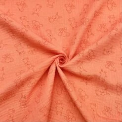 Premium Small Animal Print Double Gauze Fabric - 100% Cotton Muslin -Pound Fabrics Sale Store AF13FC3E C71D 4692 B23A 0484406EA2E5