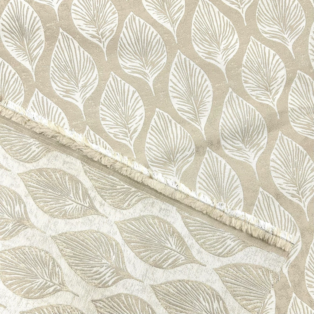 Golden Palm Heavy Weight Furnishing Fabric for Curtains & Upholstery 5 Golden Palm Heavy Weight Furnishing Fabric for Curtains & Upholstery - Image 5