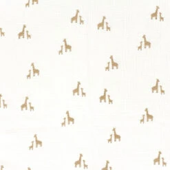 Giraffe Grove Double Gauze Fabric