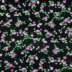 Floral Viscose Challis Fabric - Premium Soft Rayon for Dressmaking 12 Floral Viscose Challis Fabric - Premium Soft Rayon for Dressmaking -Pound Fabrics Sale Store B062442C D980 4B76 8F76 391895D48F67