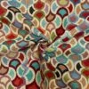 Multicolour Abstract Tiles Tapestry Fabric for Upholstery and Curtains 5 Multicolour Abstract Tiles Tapestry Fabric for Upholstery and Curtains -Pound Fabrics Sale Store B214F62C 40C4 4B3A 9B52 4A1391E16687