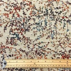 Premium Winter Floral Tapestry Fabric for Upholstery and Curtains -Pound Fabrics Sale Store B267ABF8 315A 4979 AF95 E08D829DC075