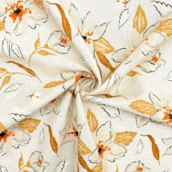 Golden Garden Cotton Linen Blend Fabric -Pound Fabrics Sale Store B57AF3BE 1FF7 4851 A3C0 5C275AF87031