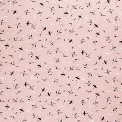 Bamboo Poplin Fabric Birds Dreams Print - Premium Oeko-Tex Material 16 Bamboo Poplin Fabric Birds Dreams Print - Premium Oeko-Tex Material -Pound Fabrics Sale Store B8141ABB 98C6 4AE0 B23F 7BC7335E416B