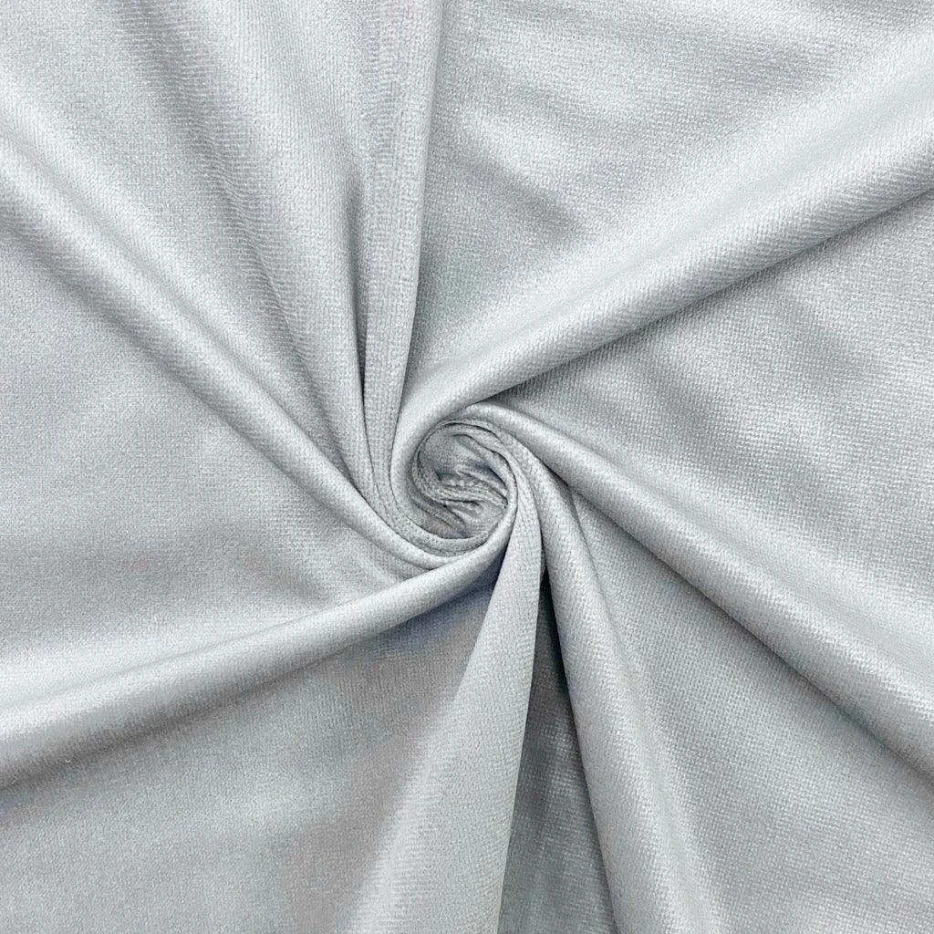 Velvet Upholstery & Curtain Fabric - Full 25 Metre Bulk Roll 11 Velvet Upholstery & Curtain Fabric - Full 25 Metre Bulk Roll - Image 11