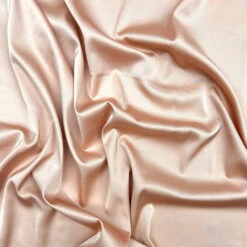 Silky Stretch Satin Fabric - Premium Lightweight Dressmaking Material -Pound Fabrics Sale Store B9579668 9830 4B99 A91D 05DC4E17B2FF