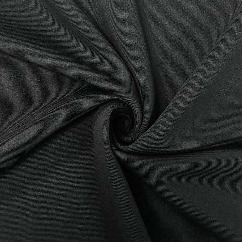 Premium Soft Fleece Backed Sweatshirt Fabric - 280gsm Cotton Blend 2 Premium Soft Fleece Backed Sweatshirt Fabric - 280gsm Cotton Blend - Image 2
