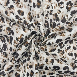 Panther Print Cotton Poplin Fabric - 100% Premium Oeko-Tex Cotton 11 Panther Print Cotton Poplin Fabric - 100% Premium Oeko-Tex Cotton -Pound Fabrics Sale Store BB53B377 F1B8 4A36 BC82 DD337E9214BE