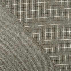 Premium Checkered Soft Wool-Touch Fabric for Apparel and Upholstery -Pound Fabrics Sale Store BBD1A536 083E 45FD 97E9 580C6271C09B