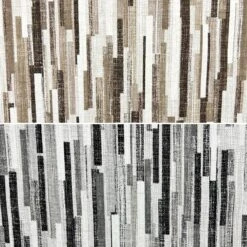 Water Resistant Outdoor Fabric - Urban Drift Durable Abstract Pattern