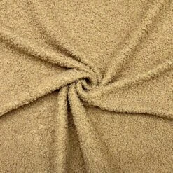 Soft Sheep Loop Boucle Fabric - Premium 330gsm Wool Texture for Apparel & Decor -Pound Fabrics Sale Store BDE933FC 3FB4 4DBE AFC7 0D40330E98B8