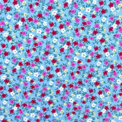 Floral Print Viscose Fabric - Blossom Belle Lightweight Rayon 17 Floral Print Viscose Fabric - Blossom Belle Lightweight Rayon -Pound Fabrics Sale Store BF33E813 EAF7 4F92 AB4C 94A8EC96CD63