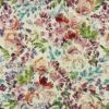 Floral Painted Meadow Heavyweight Woven Tapestry Fabric
