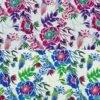 Floral Cotton Linen Fabric - Bright Meadow Summer Dress Material -Pound Fabrics Sale Store C3B5E301 CB8C 4C37 A224 A10711288626