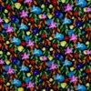Midnight Gardens Viscose Satin Fabric - Silky Floral Dressmaking Material 5 Midnight Gardens Viscose Satin Fabric - Silky Floral Dressmaking Material -Pound Fabrics Sale Store C809BD4A 1805 47A6 A4C4 19F421650623