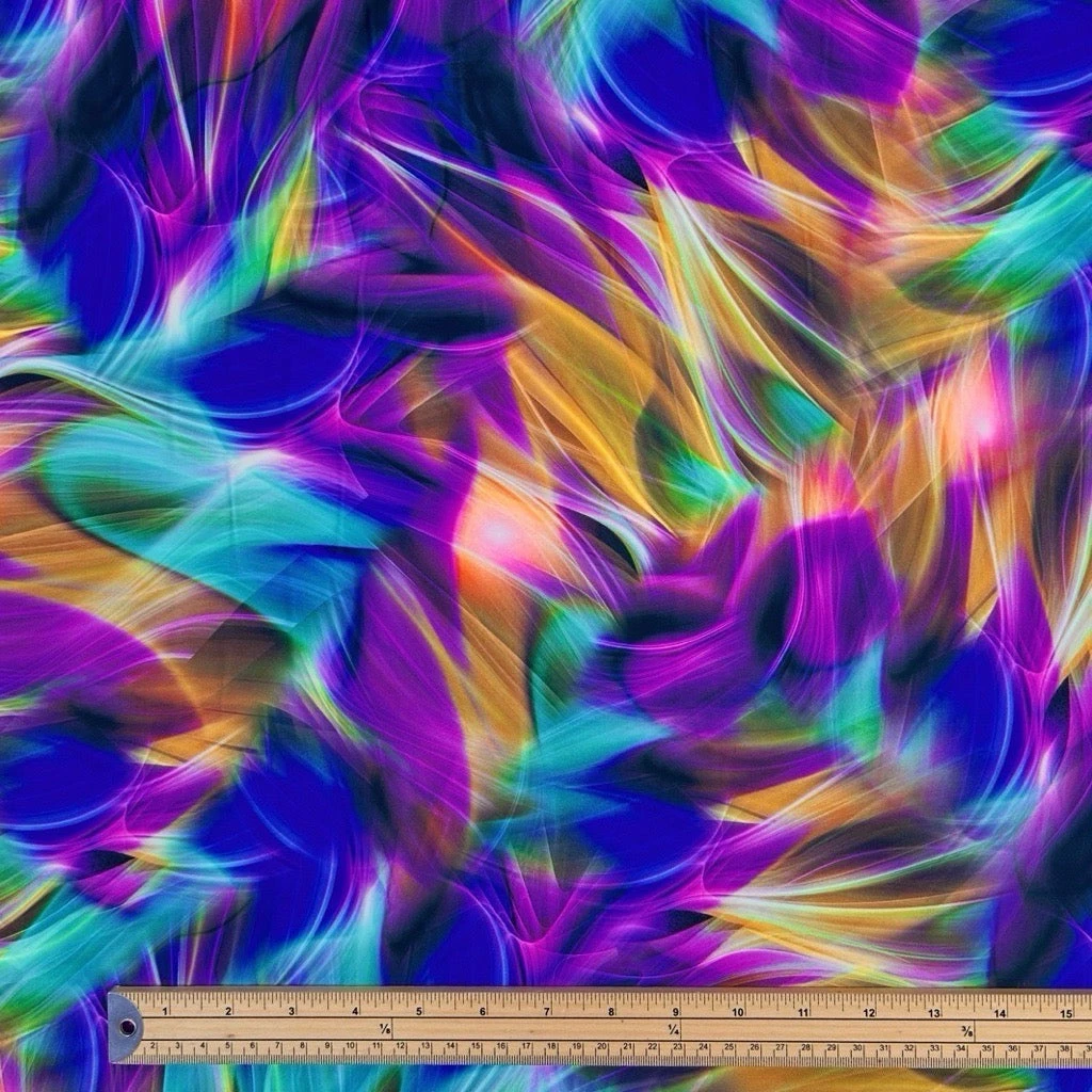 Activewear Jersey Fabric - Ethereal Flow High-Performance Sports Knit 2 Activewear Jersey Fabric - Ethereal Flow High-Performance Sports Knit - Image 2