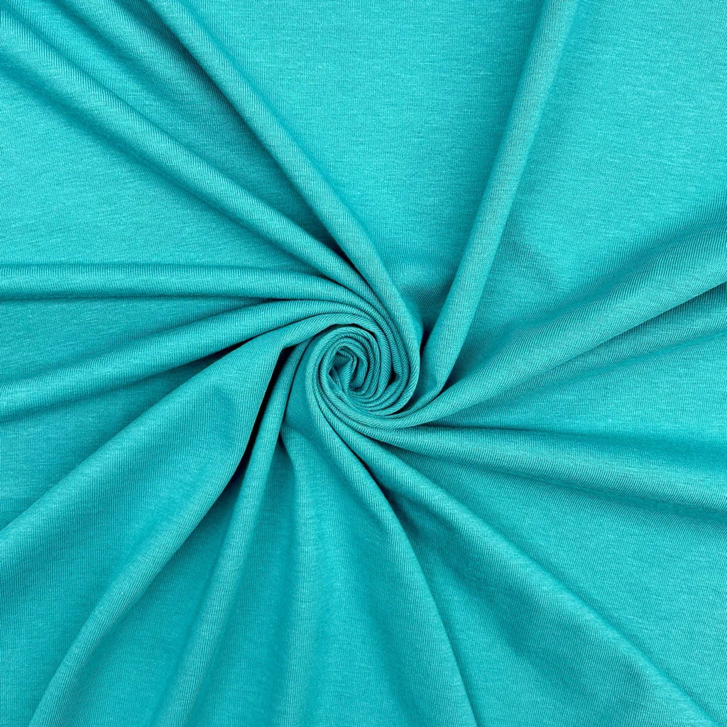 47 Plain 100% Cotton Jersey Fabric - Special Offer 10 47 Plain 100% Cotton Jersey Fabric - Special Offer - Image 10