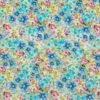 Floral Viscose Challis Fabric - Blue and Pink Garden Print 30 Floral Viscose Challis Fabric - Blue and Pink Garden Print -Pound Fabrics Sale Store CA930F91 2E7A 47BF AAC3 220EDF29F548