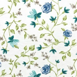 Vintage Petals Heavyweight Floral Furnishing Fabric for Upholstery & Curtains