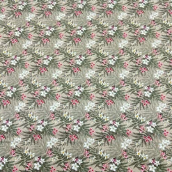Rose & Hubble Tropical Floral Cotton Poplin Fabric 24 Rose & Hubble Tropical Floral Cotton Poplin Fabric -Pound Fabrics Sale Store CEA3EFAD 60B0 42A6 A362 9D1946C18436