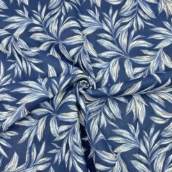 Tropical Leaf Linen Viscose Fabric for Summer Apparel Sewing -Pound Fabrics Sale Store CF8C0C01 8E70 4DD7 925A C76B3512D414