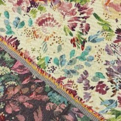 Floral Painted Meadow Heavyweight Woven Tapestry Fabric 8 Floral Painted Meadow Heavyweight Woven Tapestry Fabric -Pound Fabrics Sale Store CFA3C393 8633 4FE4 9969 07E08BD1CE30