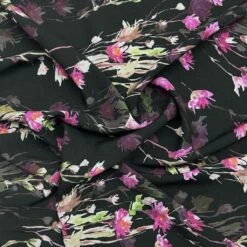 All Over Bouquets Viscose Lawn Fabric 9 All Over Bouquets Viscose Lawn Fabric -Pound Fabrics Sale Store D4C51362 626E 4046 AF5B 38128B77F597