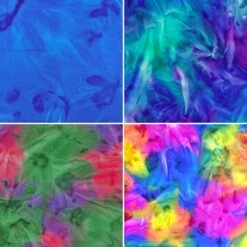 John Louden Fusion Fade Cotton Batik Fabric