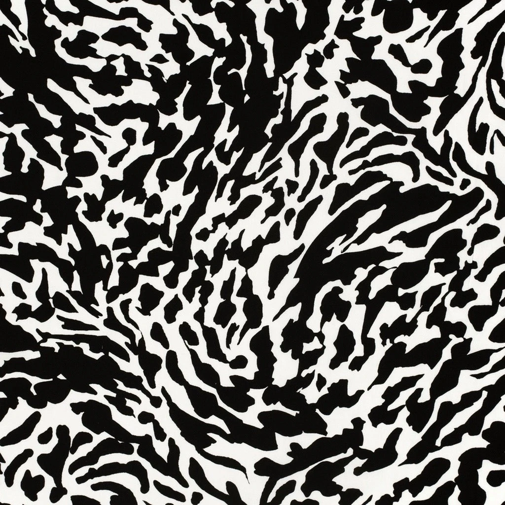 Soft Bamboo Poplin Fabric - Nightfall Fade - Eco-Friendly Dressmaking 8 Soft Bamboo Poplin Fabric - Nightfall Fade - Eco-Friendly Dressmaking - Image 8