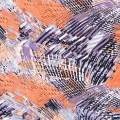 Digital Garden Viscose Jersey Fabric - Lightweight Abstract Print -Pound Fabrics Sale Store D65F0F55 4DEB 4059 9E7A E5732AEC60D4