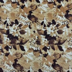 Faded Meadow Floral Polyester Crepe Fabric for Dressmaking -Pound Fabrics Sale Store D69A0EE2 E22B 406D 83C3 7BB31073E002