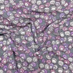 Vibrant Multicoloured Fans Crepe Fabric for Lightweight Dressmaking 9 Vibrant Multicoloured Fans Crepe Fabric for Lightweight Dressmaking -Pound Fabrics Sale Store D8644CD3 FECE 4B59 A594 32D878BE26E9