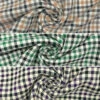 Small Checkered Woven Suiting Fabric for Trousers & Blazers -Pound Fabrics Sale Store DA35CEB8 7001 4FCE A343 0DD1049B4E58